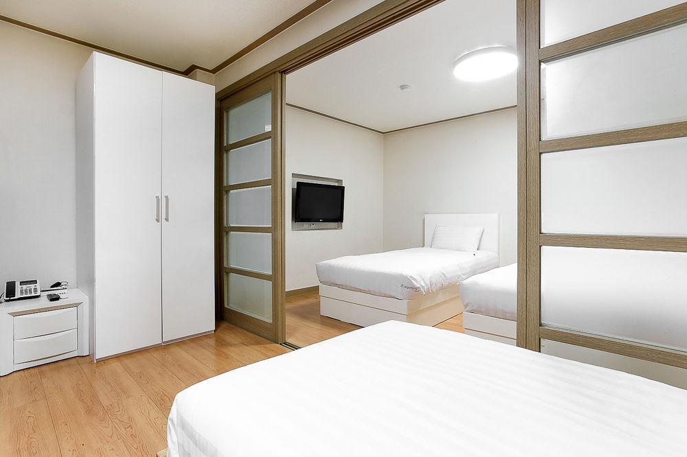 Blooming House Residence Seoul Exterior photo