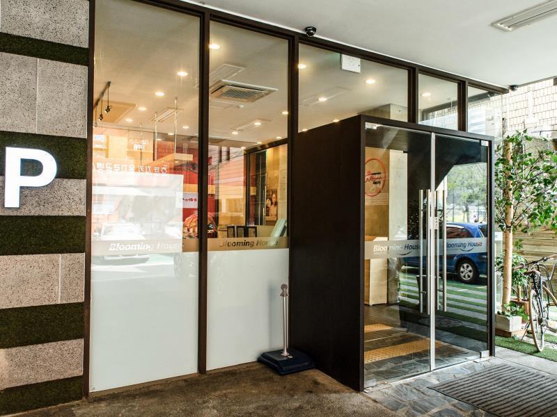 Blooming House Residence Seoul Exterior photo