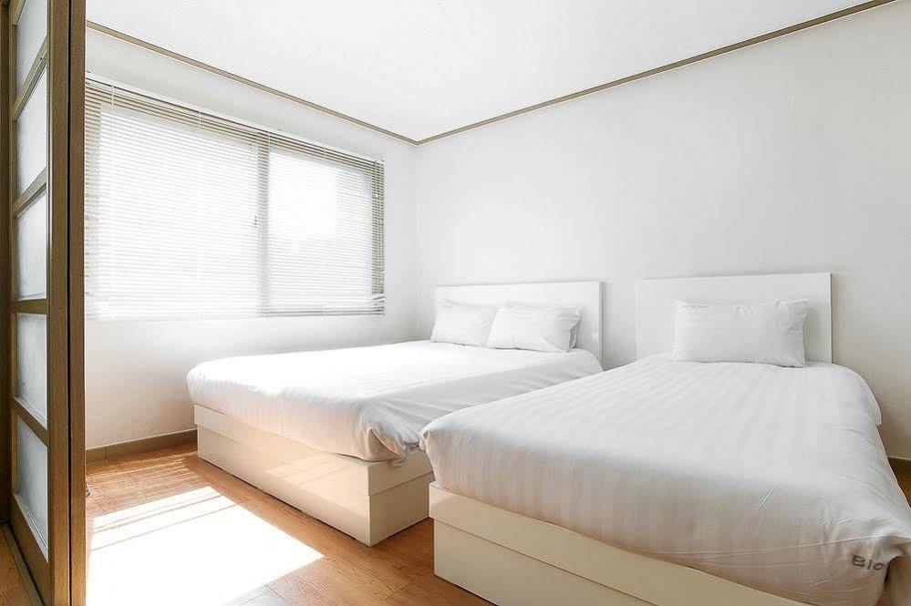 Blooming House Residence Seoul Exterior photo